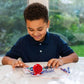 STEM Toy Radio KIT | for Kids 8+ yrs | Electronics KIT | Science KIT for Kids | DIY STEM KIT | SNAP Circuits STEM