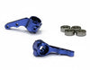 Integy Steering Blocks II for 1/10 Elec. Slash 2WD Stampede 2WD Rustler 2WD Band 3736