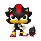 Funko POP! & Buddy: Sonic the Hedgehog - Shadow with DChao
