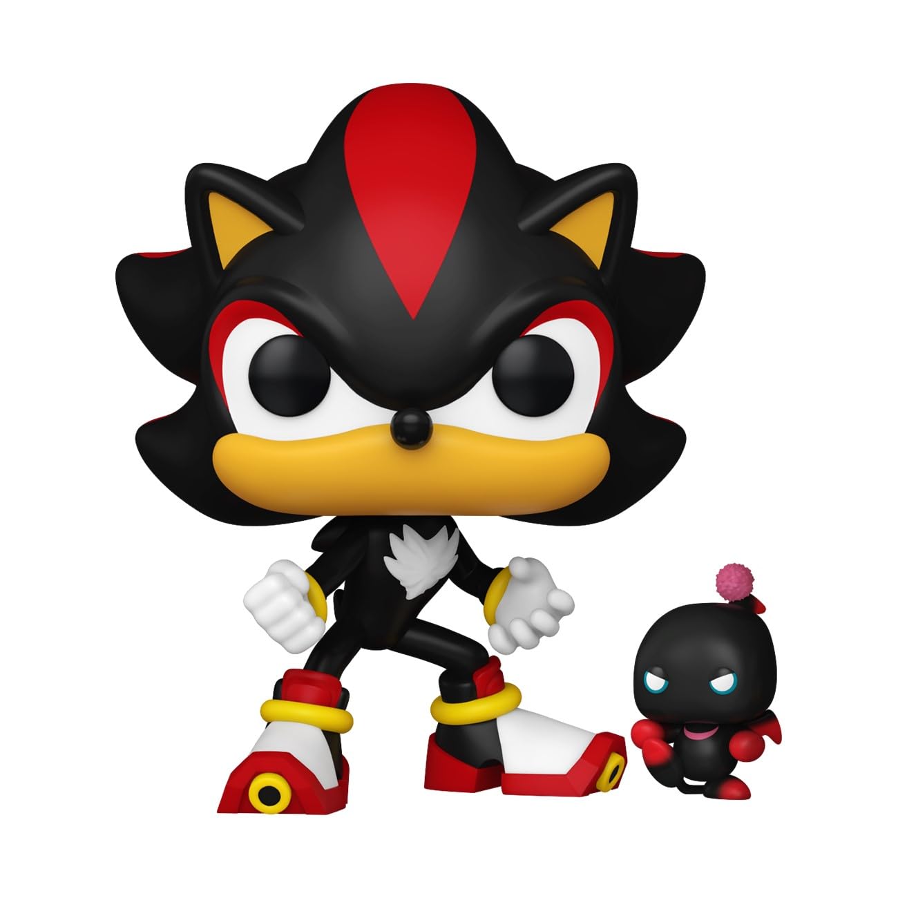 Funko POP! & Buddy: Sonic the Hedgehog - Shadow with DChao