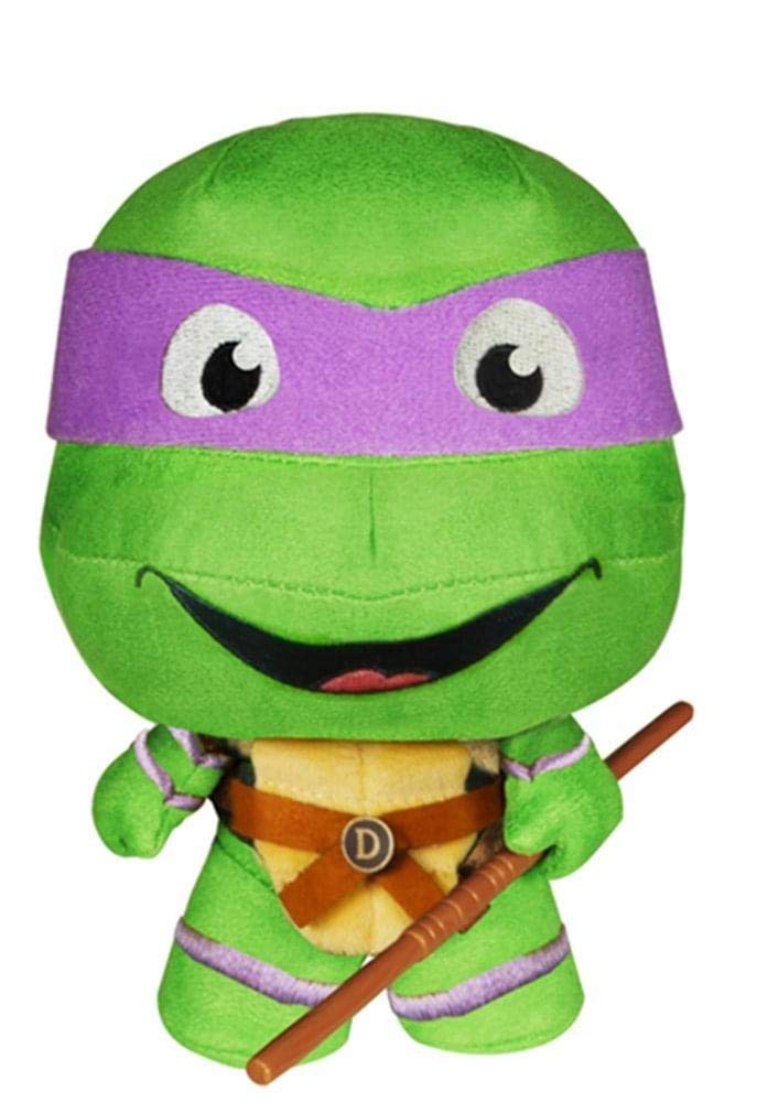 Funko Fabrikations: Teenage Mutant Ninja Turtles Donatello Action Figure