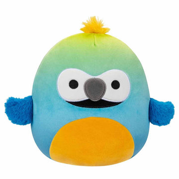 Squishmallows 7.5 Inch Plush - Baptise the Macaw Parrot
