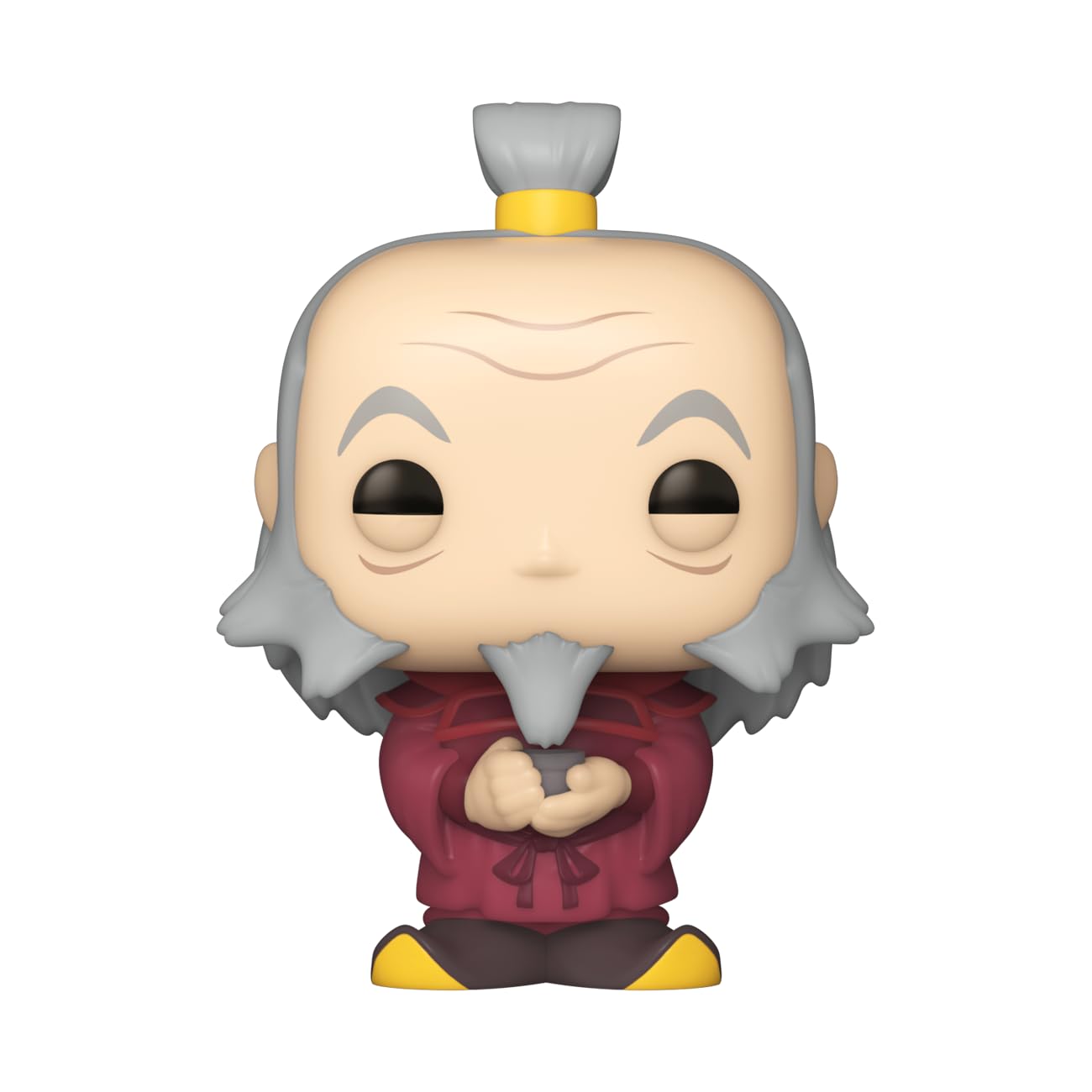 Funko Bitty Pop! Avatar: The Last Airbender - Iroh, Zhao, Ozai, & A Surprise Mystery Mini Figure - 0.9 Inch (2.2 Cm) Collectable - Stackable Display