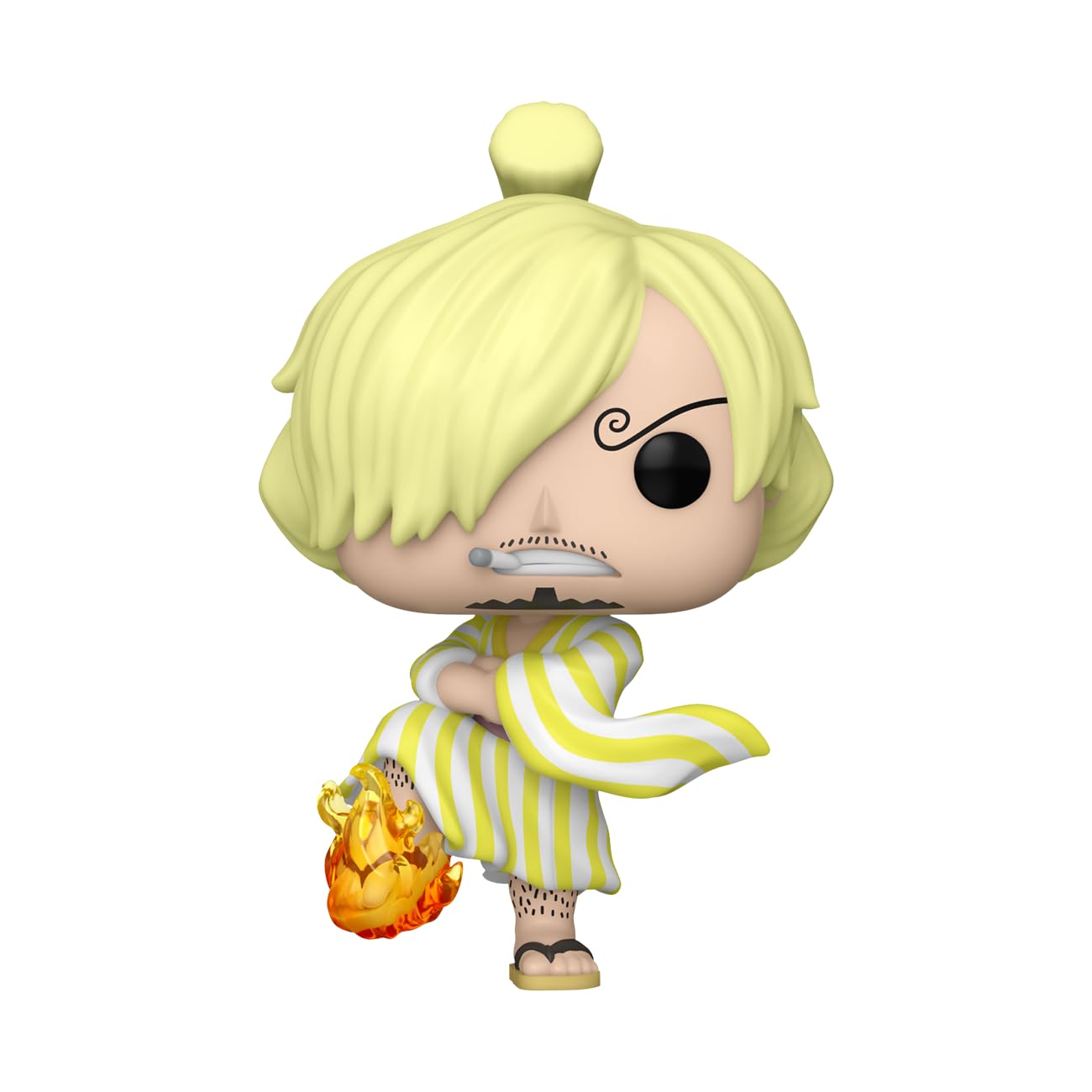 Funko POP! Animation: One Piece - Vinsmoke Sanji - Sangoro - (Wano) - Collectable Vinyl Figure - Gift Idea - Official Merchandise - for Kids & Adults