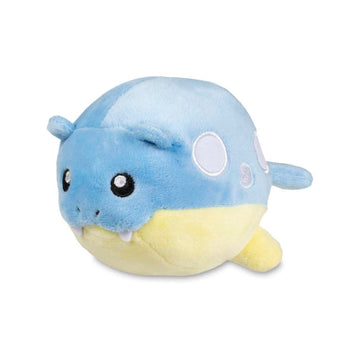 Pokemon Center: Sitting Cuties: Spheal Plush # 363 - Generation 3-6 in