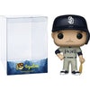 Funko W i l Myers: P o p ! Vinyl Figurine Bundle with 1 Compatible 'ToysDiva' Graphic Protector (019-37979 - B)
