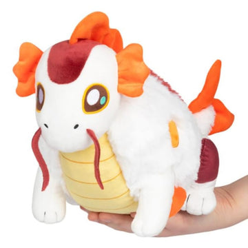 Squishable - Mini Koi Fish Dragon - SynthiSquish Collection - 13 in - Soft Toy Collectible Stuffed Animal