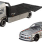 Hot Wheels Team Transport Nissan Skyliine GT-R (BNR-34) Aero Lift Vehicle