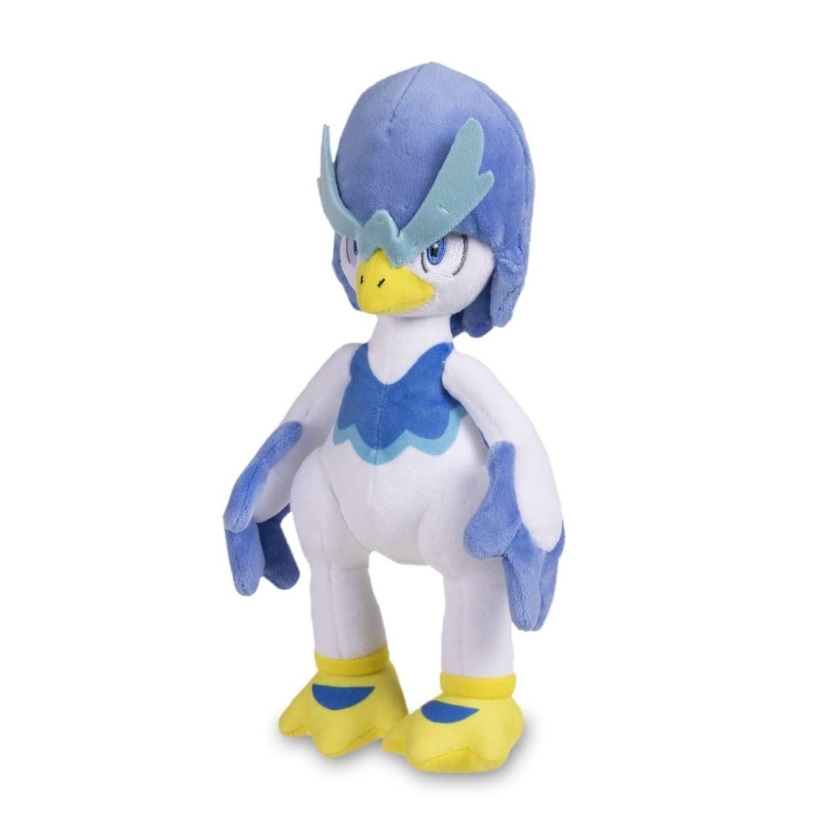 Pokemon Center: Quaxwell Poké Plush, 11 ¼ Inch