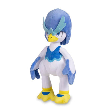 Pokemon Center: Quaxwell Poké Plush, 11 ¼ Inch