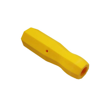 Tornado Foosball Plastic Handle - Yellow