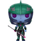 Funko Hala the Accuser: P o p ! Games Vinyl Figurine Bundle with 1 Compatible 'ToysDiva' Graphic Protector (278-24519 - B)