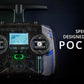 RotorLogic RadioMaster AG01 Nano CNC Hall Gimbals for Pocket Radio (Pair)