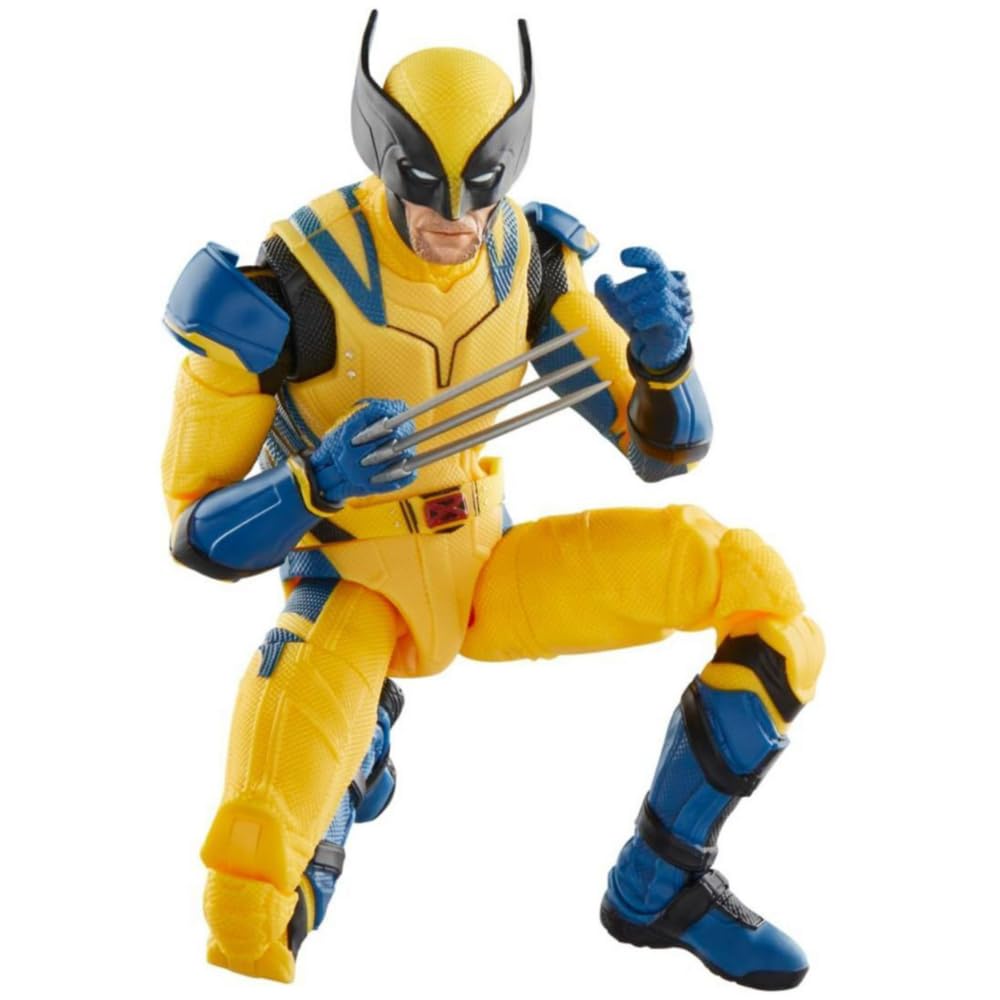 Marvel Legends Series, Deadpool and Wolverine Movie Deadpool and Wolverine