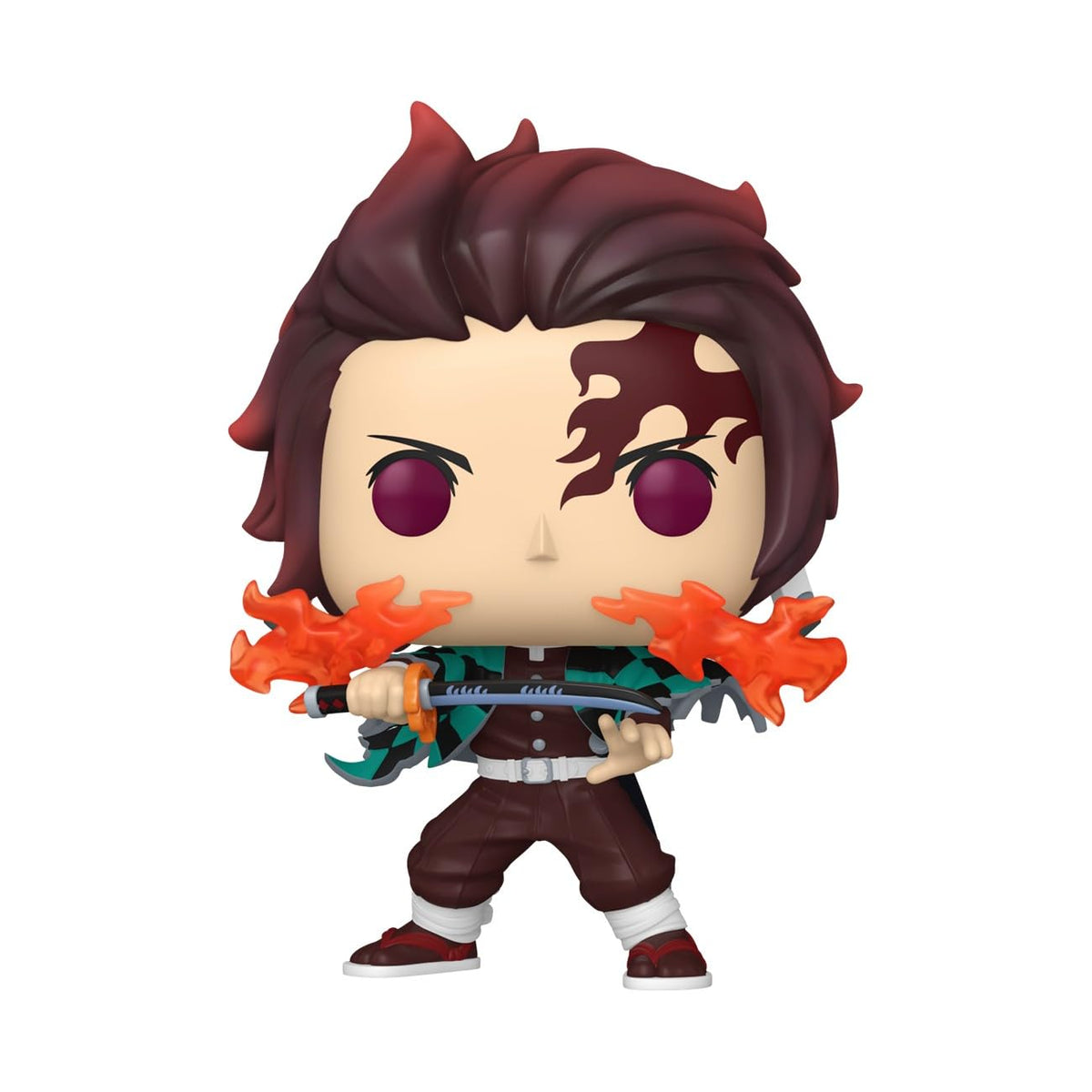 Funko POP! Animation: Demon Slayer - Tanjiro