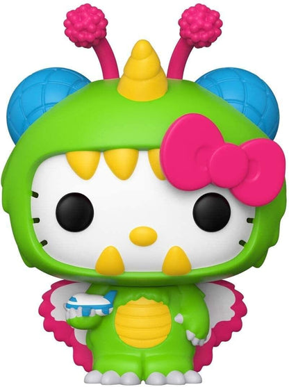 Funko POP! Sanrio: Hello Kitty Kaiju - Sky Kaiju, Multicolour (49835)