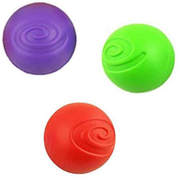 Fisher-Price Replacement Parts Double Poppin Dino Playset DHW03 - Replacement Set of 3 Balls