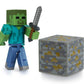 Minecraft Core Zombie Figure Pack
