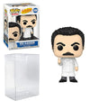[POP] + Replacement + [Yev Kassem Pop #1086 Pop TV: Seinfeld Vinyl Figure (Bundled with EcoTek Protector to Protect Display Box)] [Funko]