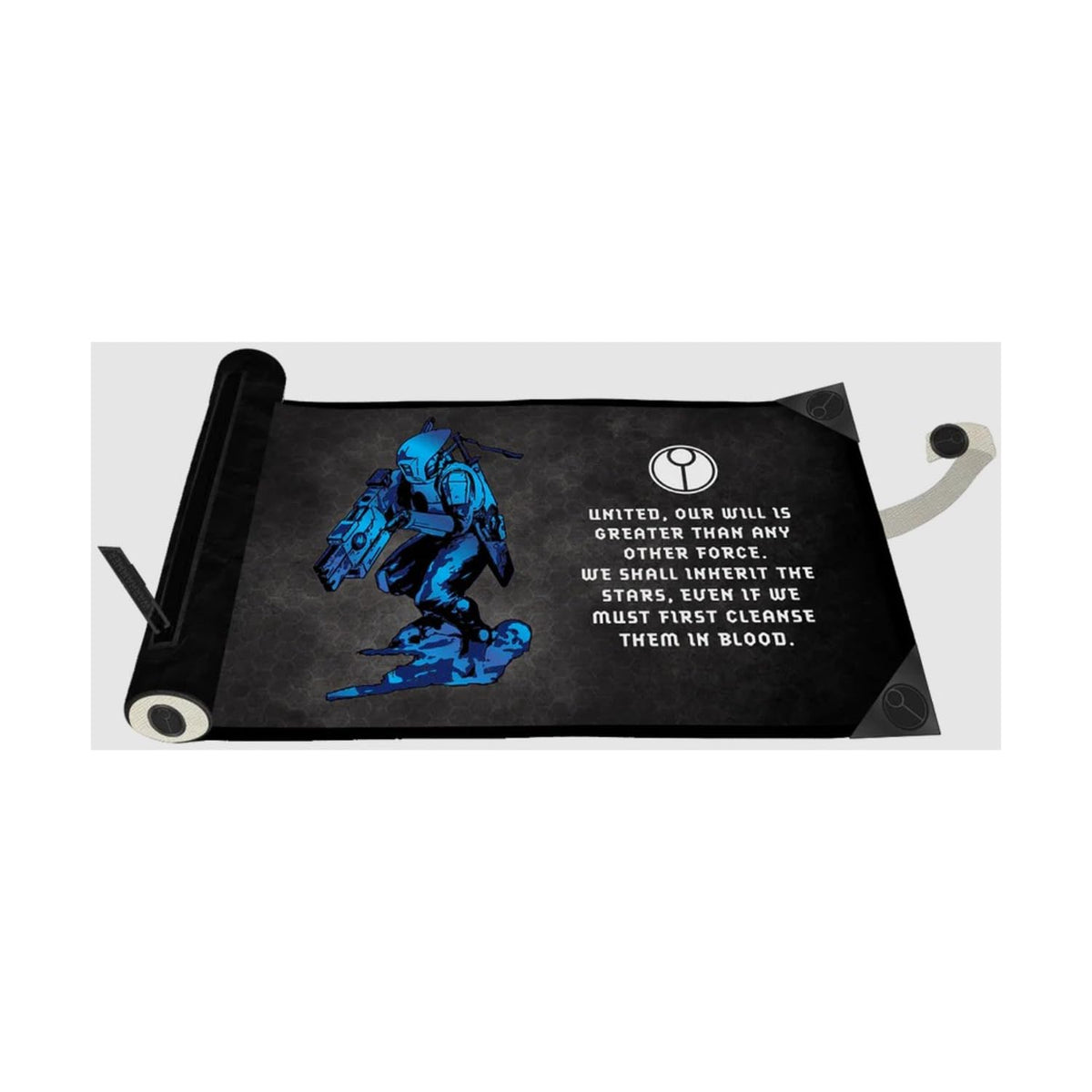 Ultra Pro ULP16553 Warhammer 40000 T-Au Empire Dice Scroll