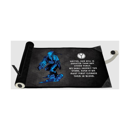 Ultra Pro ULP16553 Warhammer 40000 T-Au Empire Dice Scroll