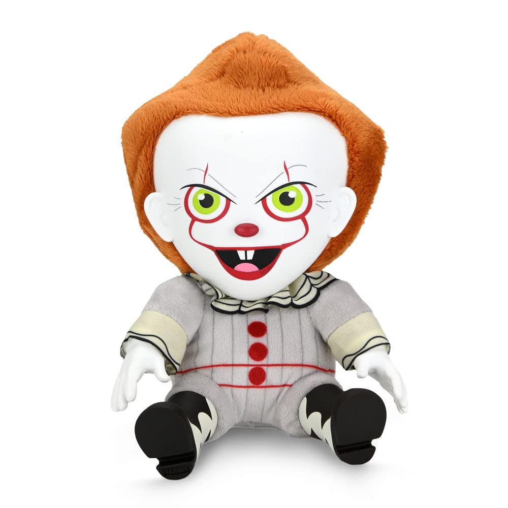 Kidrobot Stephen King's IT Horror 8 Inch Roto Phunny Plush Penny