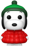 Funko Snoopy in Coat (Peanuts) Pop! Specialty Series