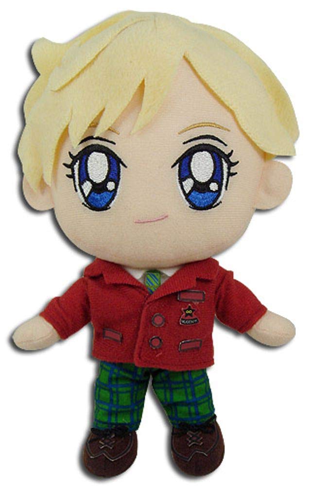 Sailor Moon S- Haruka 8" Plush