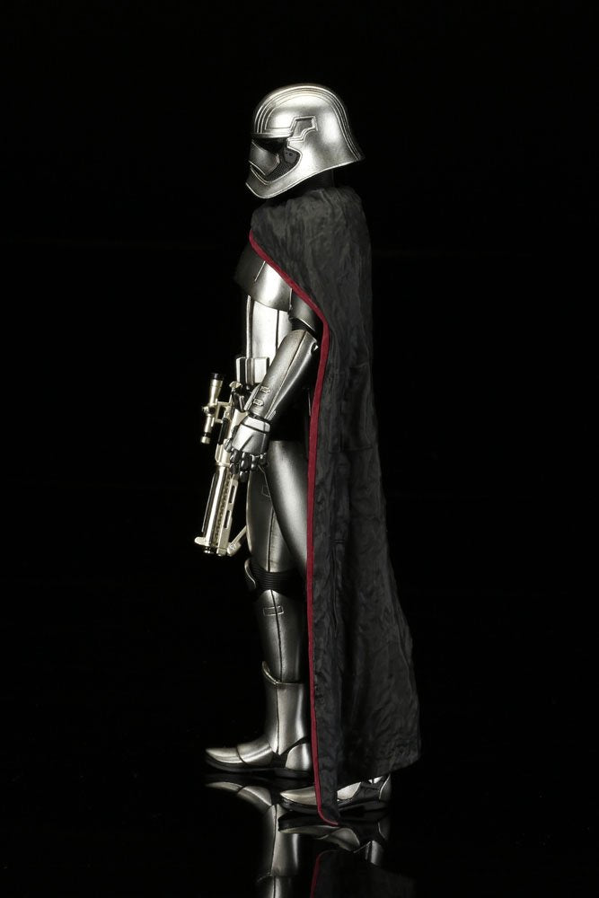 Kotobukiya Star Wars: Episode VII: The Force Awakens: Captain Phasma ArtFX+ Statue