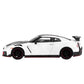 MINI GT Nissan GT-R Nismo 2024 - Brilliant White Pearl Diecast Model #1045 - Limited Edition Collectible 1:64