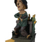 Royal Bobbles The Wizard of Oz Scarecrow Collectible Bobblescape Bobblehead Statue
