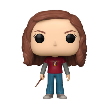 Funko Pop! Harry Potter: Hermione Granger - Collectable Vinyl Figure - Gift Idea - Official Merchandise - Toys for Kids & Adults - Harry Potter Fans