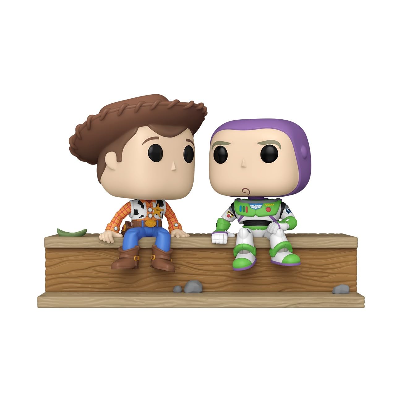 Funko POP! Moment: Disney Pixar Toy Story 30th - Woody & Buzz