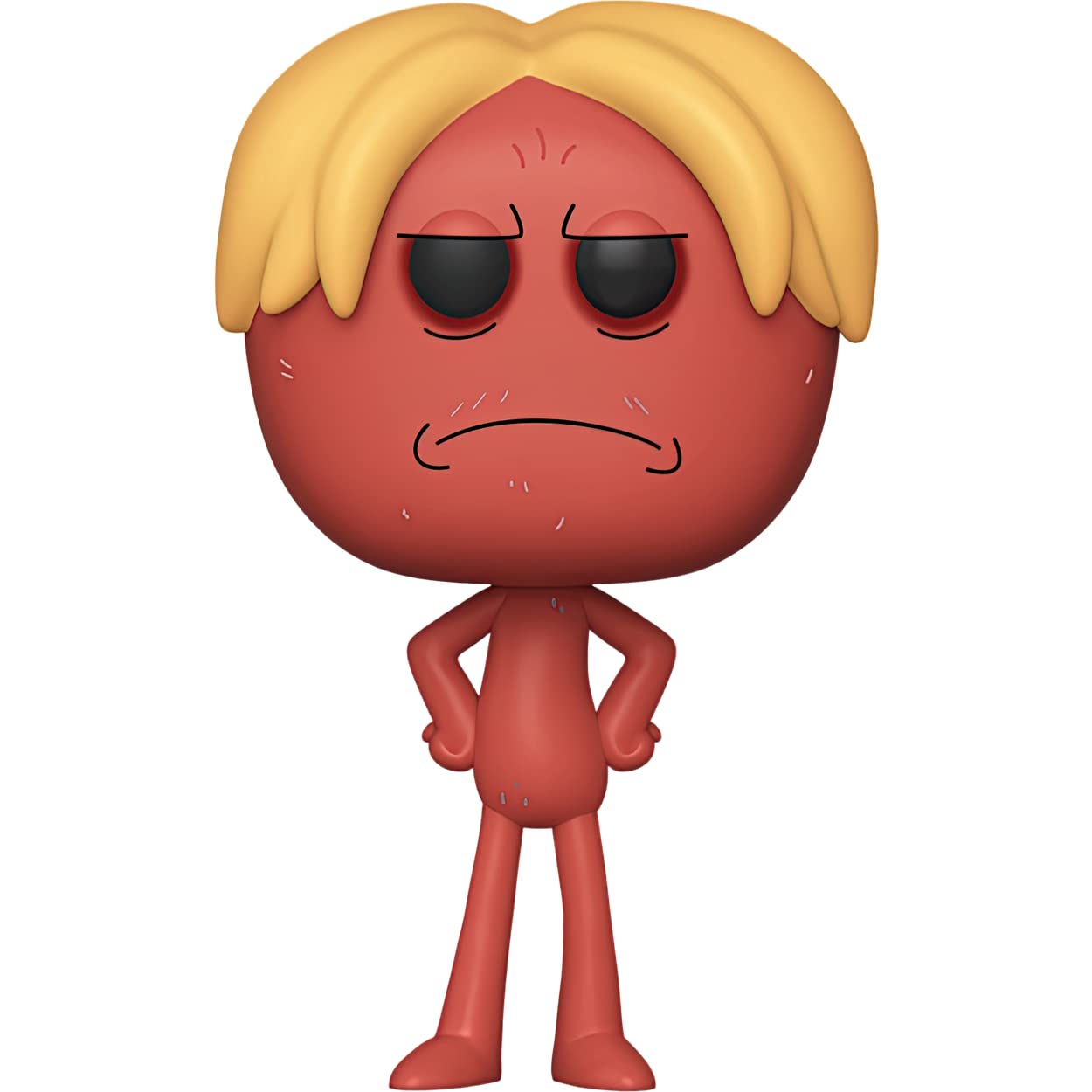 Funko Kirkland M e e s e e k s : P o p ! Animation Vinyl Figurine Bundle with 1 Compatible 'ToysDiva' Graphic Protector (661-44251 - B)