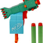 Nerf Minecraft Blasters Set - Bundle with 3 Outdoor Blaster Toys Featuring Ender Dragon, Guardian, and Ghast Plus Stickers, More