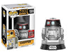 Pop. Star Wars Celebration (2017) Chopper
