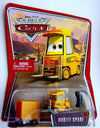 Mattel Disney Cars Series 3 World of Cars - Dudley Spare (Octane Gain Pitty)