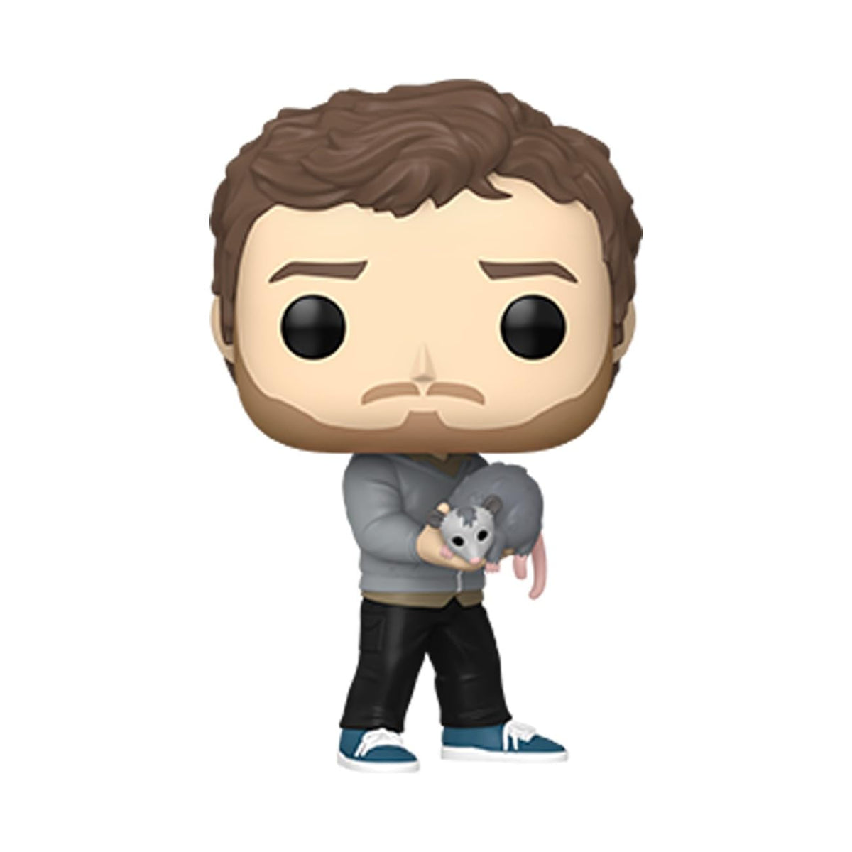 Funko POP! TV: Parks and Recreation 15th - Andy Radical