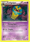 Pokemon - Cofagrigus (46) - BW - Noble Victories