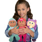 Cabbage Patch - Collectible Cuties Exotic Friends - 3 Pack