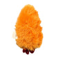 JCSOUZHOU Chicken Little Orange 3 Eyed Alien Plush Toys Doll 8in