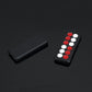fengshuisale Club Alex Luxury Domino Set Perfect for Dominoes, Mexican Train Chickenfoot W3180