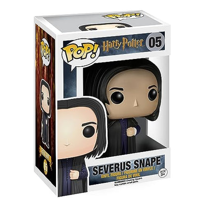 Funko POP! Movies: Harry Potter - Severus Snape
