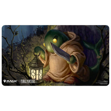Ultra PRO - Final Fantasy x Universes Beyond Poison the Waters Playmat for Magic: The Gathering | Card Game Playmat, Final Fantasy Collectibles, Desk