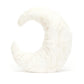 Jellycat Amuseables Moon Stuffed Toy, Medium 10.5" - Moon Plush - Fun Gift Idea