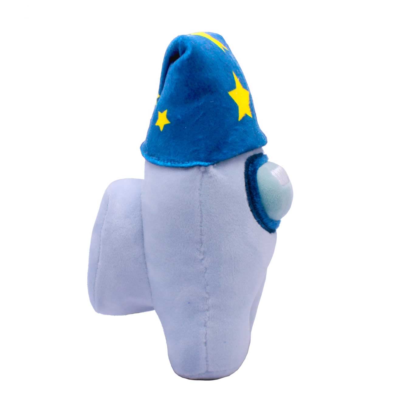Just Toys LLC Among US 6" Plush - Series 3 (White Wizard)