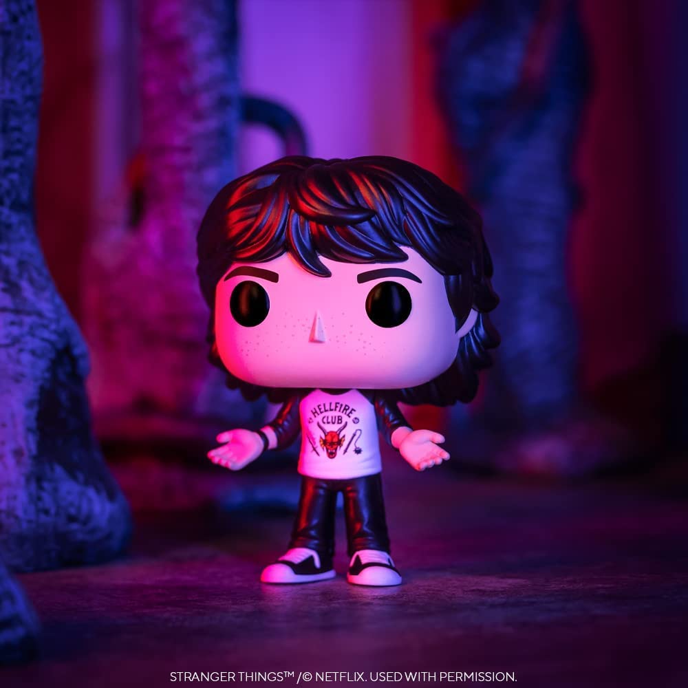 Funko POP! TV: Netflix Stranger Things - Mike Wheeler