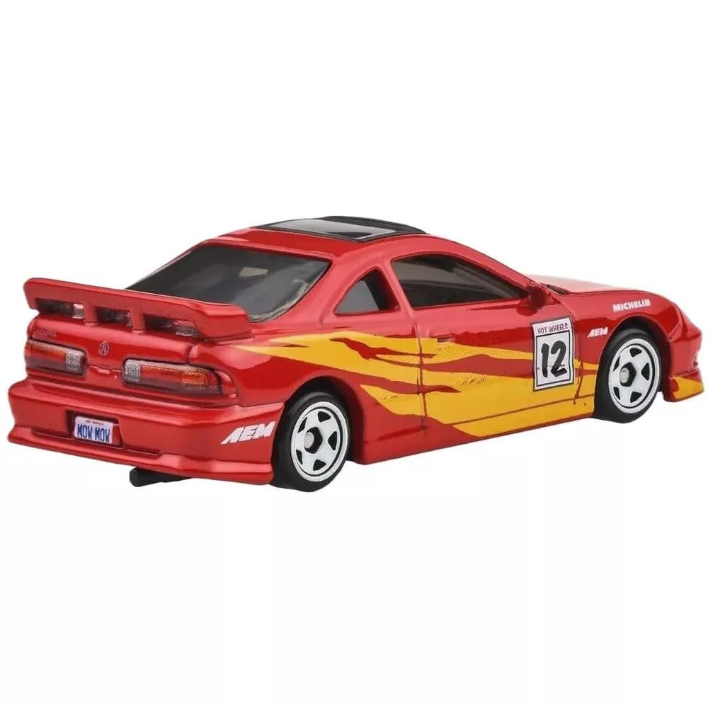 Hot Wheels Fast & Furious Acura Integra Collector