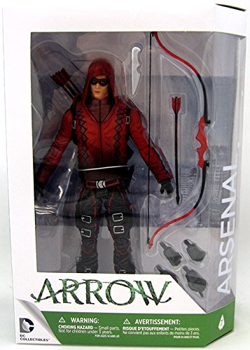 DC Collectibles Arrow (TV Show): Arsenal Action Figure