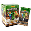 Panini Minecraft Blaster Box - Official Trading Cards, 36 Cards per Box, Foil Parallels, Rare Inserts, Retail Exclusive